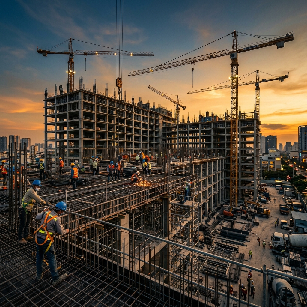 Xây dựng nhà ở