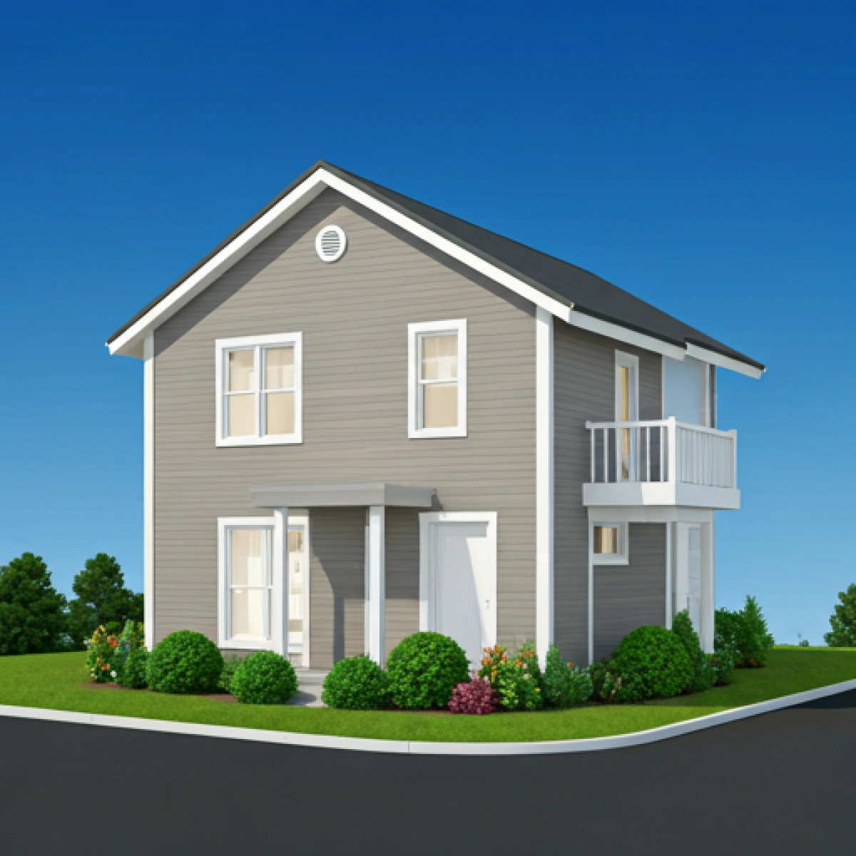 Thiết kế & Xây dựng nhà ở      